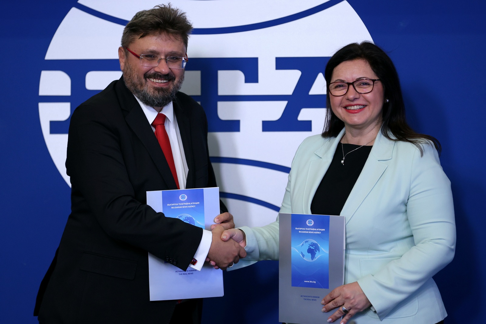 The State Institute for Culture and the Bulgarian Telegraph Agency Renewed their Partnership on the Eve of the Institute’s 20th Anniversary
